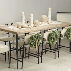 Malibu Natural Decorative Balls, Set Of 3 27 Malibu Natural Decorative Balls, Set Of 3 -Outlet Jamie Aura Store 7mali owst 13