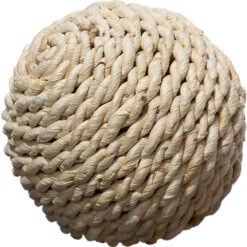 Malibu Natural Decorative Balls, Set Of 3 23 Malibu Natural Decorative Balls, Set Of 3 -Outlet Jamie Aura Store 7mali owst 9