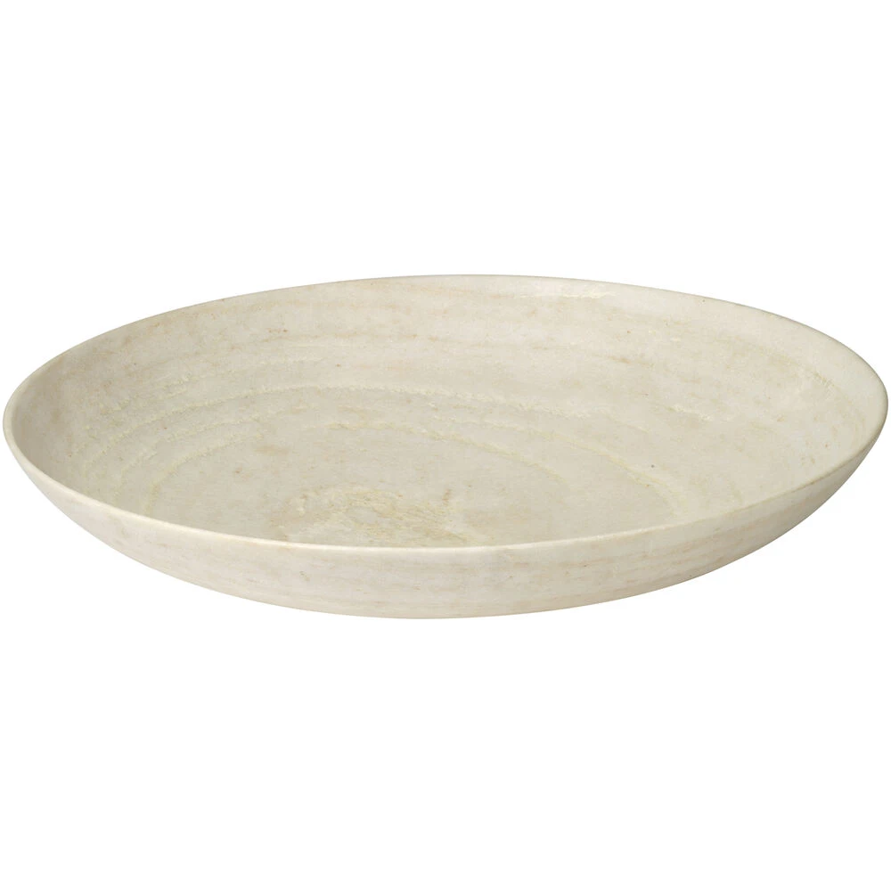 Marble 24 X 4.75 Inch Bowl 1 Marble 24 X 4.75 Inch Bowl