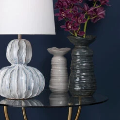 Marine 12 X 5.5 Inch Vase -Outlet Jamie Aura Store 7mari mdcr 4