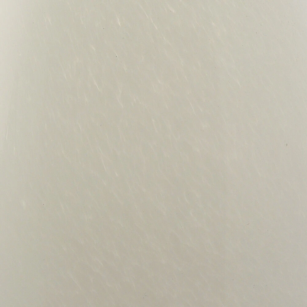 Nymph Decorative 19 X 8 Inch Vases In White Glass, Set Of 3 4 Nymph Decorative 19 X 8 Inch Vases In White Glass, Set Of 3 - Image 4