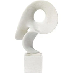 Obscure 20.00 Inch X 12.00 Inch Decorative Object & Figurine