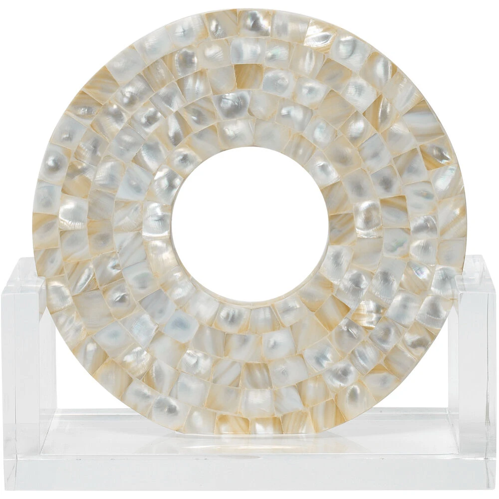 Odyssey 9 X 9 Inch Sculpture 1 Odyssey 9 X 9 Inch Sculpture