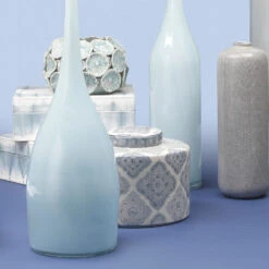 Oran 9 X 8 Inch Canisters, Set Of 2 -Outlet Jamie Aura Store 7oran cabl 2