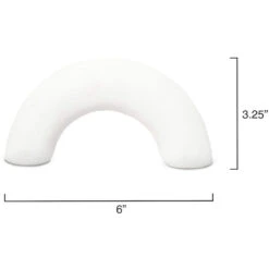 Ostrich White Decorative Object -Outlet Jamie Aura Store 7ostr obwh 2