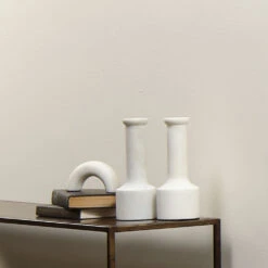 Ostrich White Decorative Object -Outlet Jamie Aura Store 7ostr obwh 4