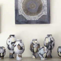 Pablo 19 X 8.25 Inch Vase -Outlet Jamie Aura Store 7pabl tane 5