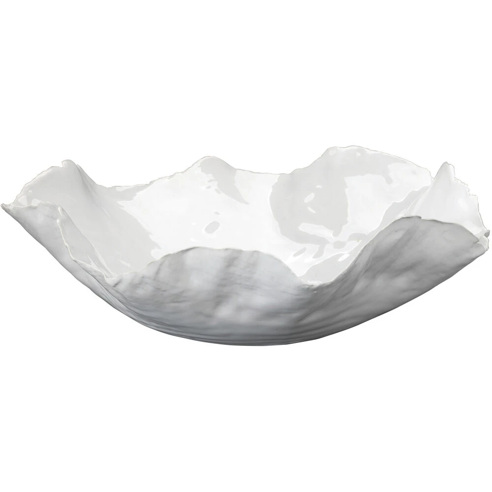 Peony 4.00 Inch X 12.50 Inch Decorative Bowl 1 Peony 4.00 Inch X 12.50 Inch Decorative Bowl
