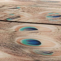 Plume 17.25 Inch White Box -Outlet Jamie Aura Store 7plum rcbxwh 3