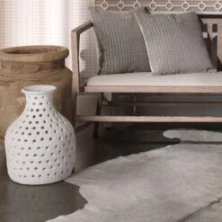 Porous 17 X 13 Inch Vase -Outlet Jamie Aura Store 7poru smwh 5