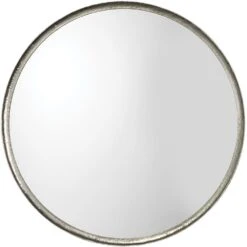 Refined 36.00 Inch X 36.00 Inch Wall Mirror