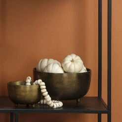 Relic 10 X 5.5 Inch Bowl, Large -Outlet Jamie Aura Store 7reli lgab 7