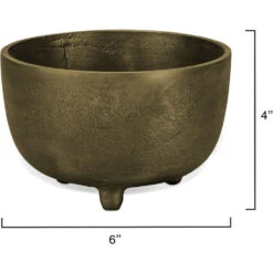 Relic 6 X 4 Inch Bowl, Small -Outlet Jamie Aura Store 7reli smab 2