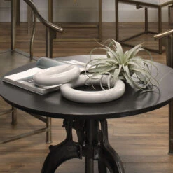 Round And Round We Go White Marble Marble Ring Table Decor 9 Round And Round We Go White Marble Marble Ring Table Decor -Outlet Jamie Aura Store 7ring smwh 8