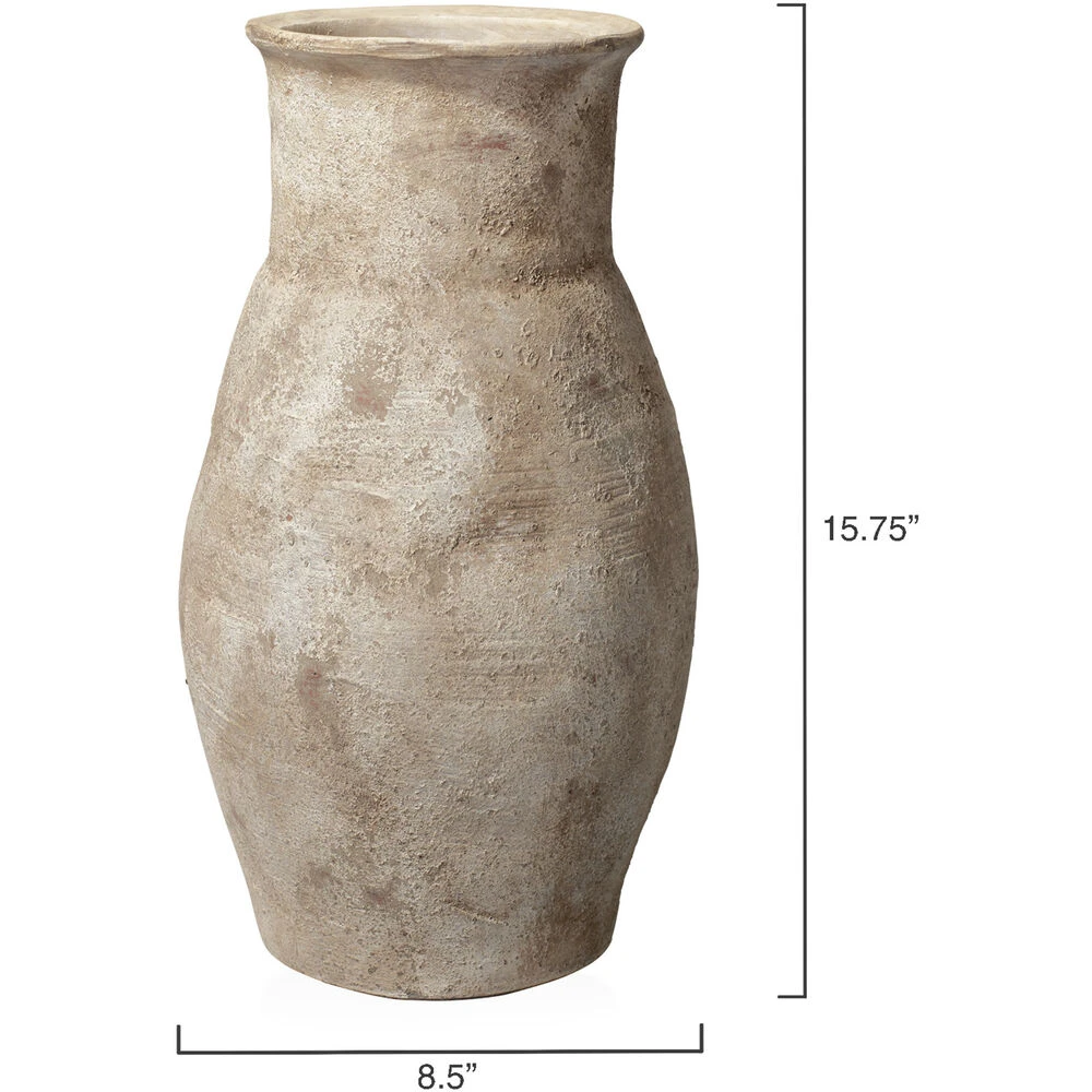 Root 15.75 X 8.5 Inch Decorative Vase 3 Root 15.75 X 8.5 Inch Decorative Vase - Image 3