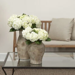 Root 15.75 X 8.5 Inch Decorative Vase 20 Root 15.75 X 8.5 Inch Decorative Vase -Outlet Jamie Aura Store 7root vabe 9