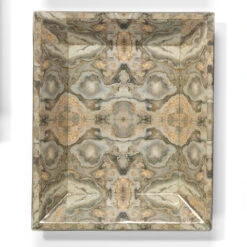 Rorschach Grey & Cream Lacquer Tray 10 Rorschach Grey & Cream Lacquer Tray -Outlet Jamie Aura Store 7rors trgrcr 16