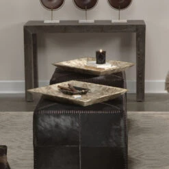 Rorschach Grey & Cream Lacquer Tray 8 Rorschach Grey & Cream Lacquer Tray -Outlet Jamie Aura Store 7rors trgrcr 2