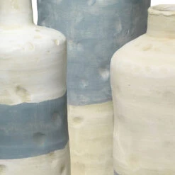 Sedona 15.25 X 6.25 Inch Vessels, Set Of 3 -Outlet Jamie Aura Store 7sedo vebl 3