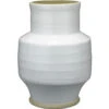 Solstice Ceramic 13 X 9 Inch Vase