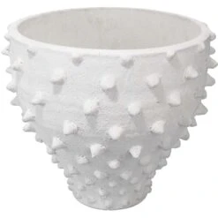 Spike 13 X 12 Inch Vase