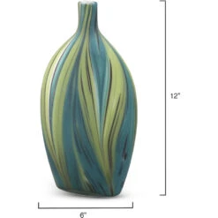 Stream 12 X 7 Inch Vessels, Set Of 3 12 Stream 12 X 7 Inch Vessels, Set Of 3 -Outlet Jamie Aura Store 7stre vagb 2