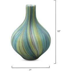 Stream 12 X 7 Inch Vessels, Set Of 3 14 Stream 12 X 7 Inch Vessels, Set Of 3 -Outlet Jamie Aura Store 7stre vagb 4