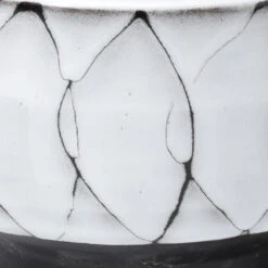 Striae 12 X 5 Inch Vessels, Set Of 3 16 Striae 12 X 5 Inch Vessels, Set Of 3 -Outlet Jamie Aura Store 7stri vecr 6