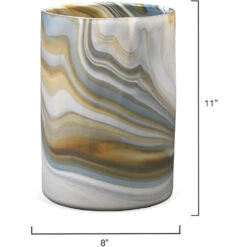 Terrene 11 X 8 Inch Vase 11 Terrene 11 X 8 Inch Vase -Outlet Jamie Aura Store 7terr mdgr 2