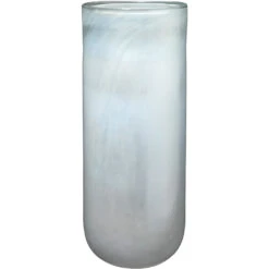 Vapor 20.00 Inch X 8.50 Inch Vase