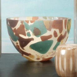 Watercolor 14 X 9 Inch Bowl -Outlet Jamie Aura Store 7wate lgmc 4