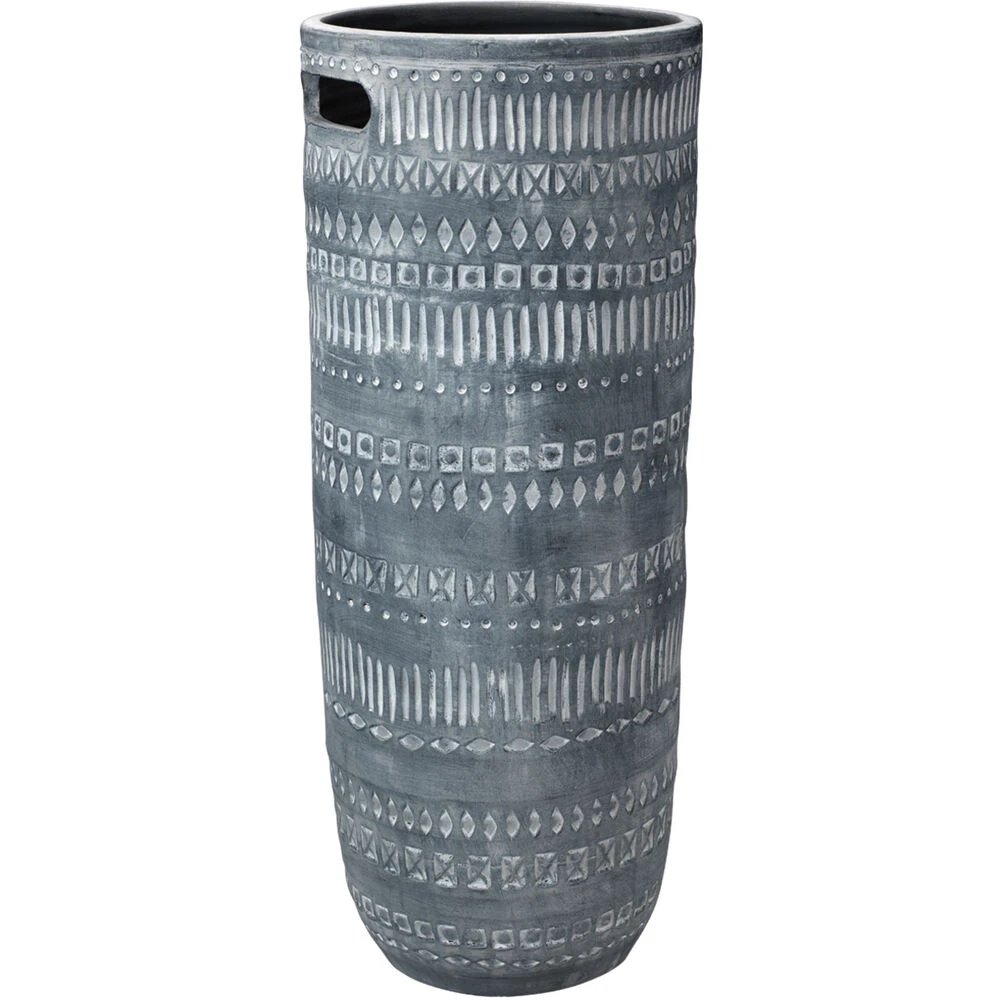 Zion Ceramic 29 X 11 Inch Vase 1 Zion Ceramic 29 X 11 Inch Vase
