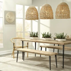 Barbados Natural Wall Art, Small -Outlet Jamie Aura Store 8barb smwawh 4