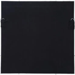 Caicos Acrylic Off White & Light Pink Wall Art -Outlet Jamie Aura Store 8caic pink 1