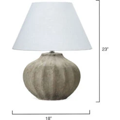 Clamshell 23 Inch 100 Watt Sand Table Lamp Portable Light 6 Clamshell 23 Inch 100 Watt Sand Table Lamp Portable Light -Outlet Jamie Aura Store 9clamshellsa 5