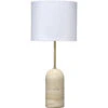 Holt 27.5 Inch 75.00 Watt Brown Table Lamp Portable Light