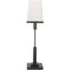 Jud 32 Inch 40.00 Watt Oiled Rubbed Bronze Table Lamp Portable Light