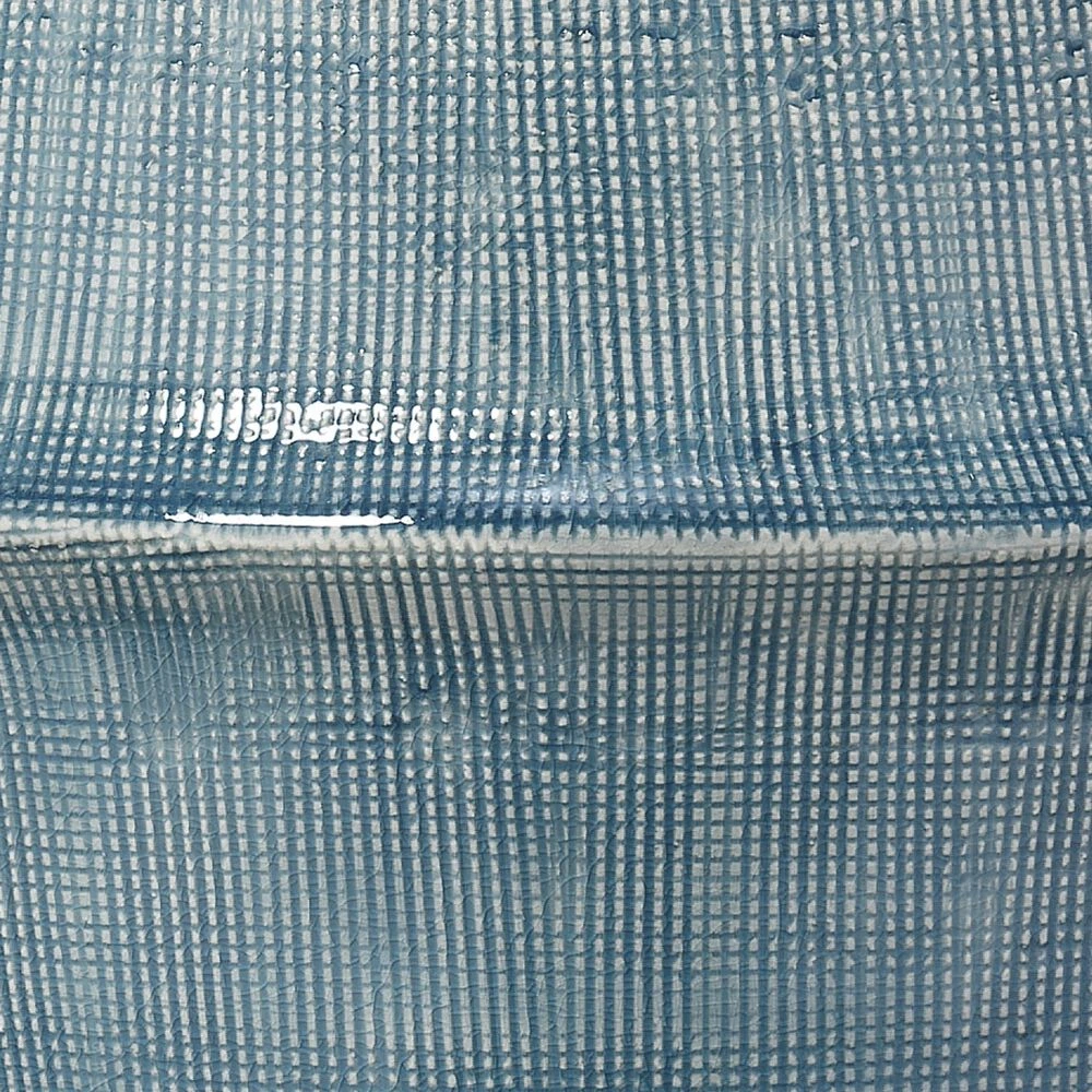 Kaya 26 Inch 150.00 Watt Blue Ceramic Table Lamp Portable Light 4 Kaya 26 Inch 150.00 Watt Blue Ceramic Table Lamp Portable Light - Image 4