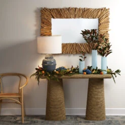 Kaya 26 Inch 150.00 Watt Blue Ceramic Table Lamp Portable Light 9 Kaya 26 Inch 150.00 Watt Blue Ceramic Table Lamp Portable Light -Outlet Jamie Aura Store 9kayabld71cl 4