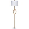 Knot 70 Inch 150 Watt Natural Floor Lamp Portable Light