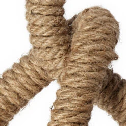 Knot 70 Inch 150 Watt Natural Floor Lamp Portable Light -Outlet Jamie Aura Store 9knotfloorna 3 1