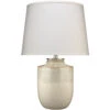 Lagoon 28 Inch 150.00 Watt Cream Ceramic Table Lamp Portable Light
