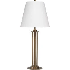 Marcus 1 Light 15.75 Inch Table Lamp