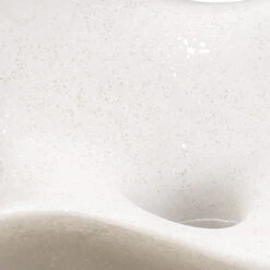 Obscure 35 Inch 150.00 Watt White Polyresin Table Lamp Portable Light -Outlet Jamie Aura Store 9obscurewh 3