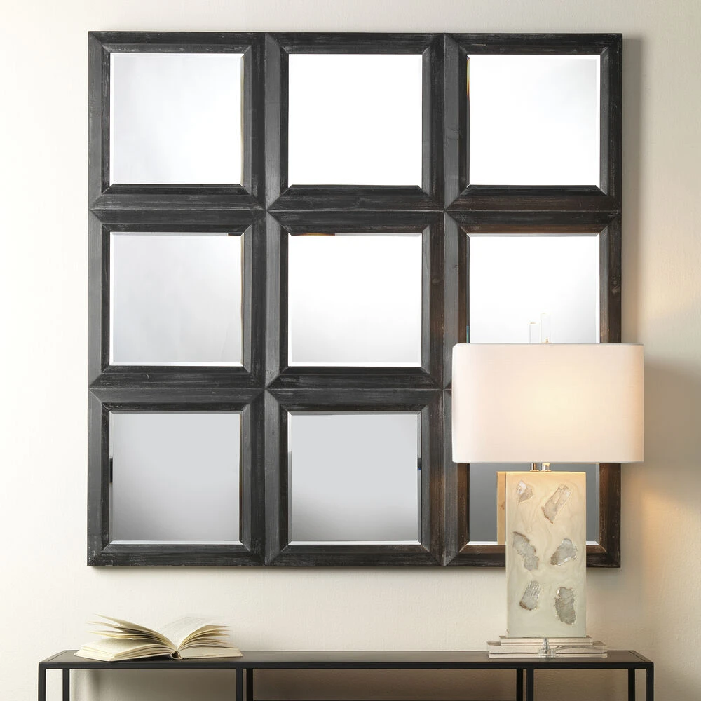 Parthenon 27.25 Inch 100 Watt Pearl & Clear Table Lamp Portable Light 2 Parthenon 27.25 Inch 100 Watt Pearl & Clear Table Lamp Portable Light - Image 2