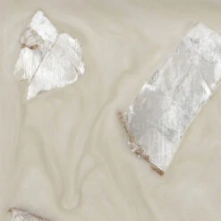 Parthenon 27.25 Inch 100 Watt Pearl & Clear Table Lamp Portable Light -Outlet Jamie Aura Store 9parthtlpe close up 1