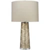 Pebble 27 Inch 150.00 Watt Taupe Table Lamp Portable Light