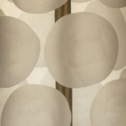 Pebble 27 Inch 150.00 Watt Taupe Table Lamp Portable Light -Outlet Jamie Aura Store 9pebbletlta 1