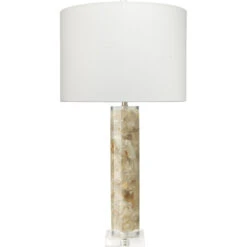 Peyton 31 Inch 100.00 Watt Natural Table Lamp Portable Light
