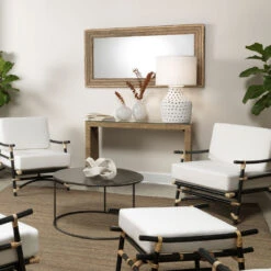 Porous 32 Inch 150.00 Watt Matte White Table Lamp Portable Light 6 Porous 32 Inch 150.00 Watt Matte White Table Lamp Portable Light -Outlet Jamie Aura Store 9porotlwhite 2